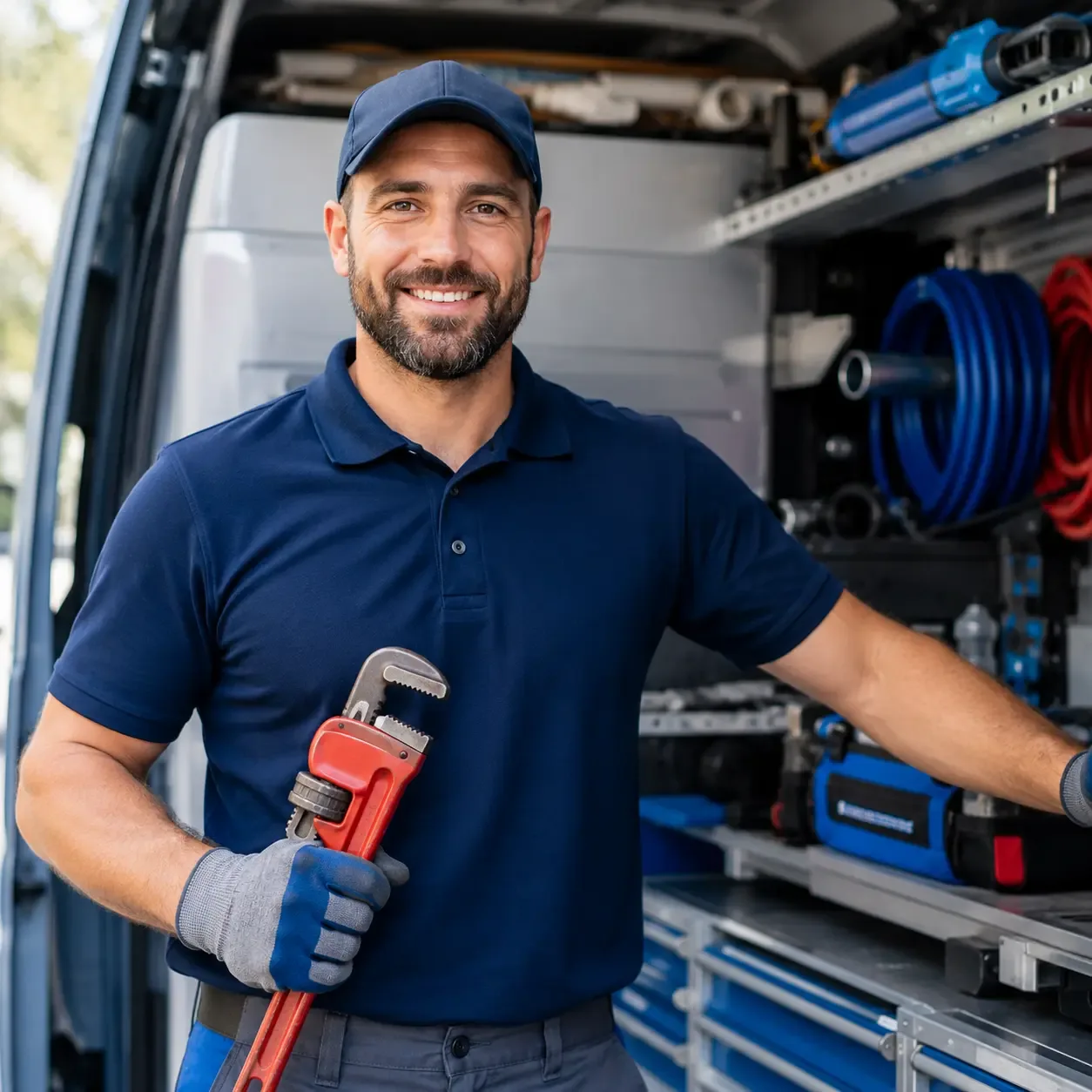 Local emergency plumbing professionals in Jenkinsburg, GA
