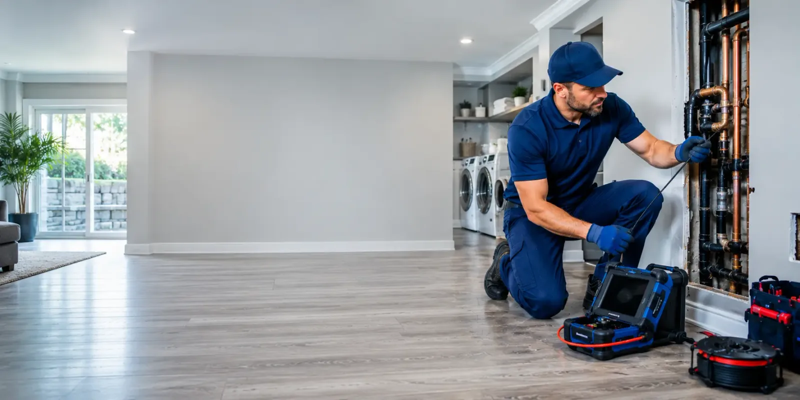 Emergency plumbing questions in Jenkinsburg, GA